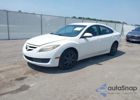 2010 Mazda Mazda6 I Sport из США, поврежденный, VIN 1YVHZ8BHXA5M20597